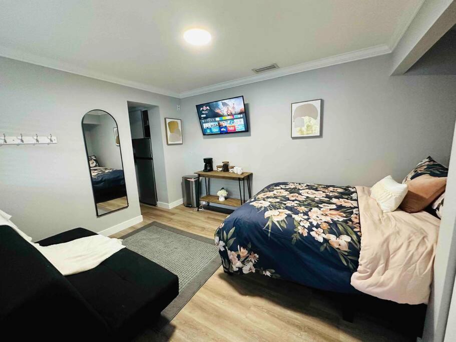 Coral Gables Miami Studio Near Airport And Beaches Exterior photo
